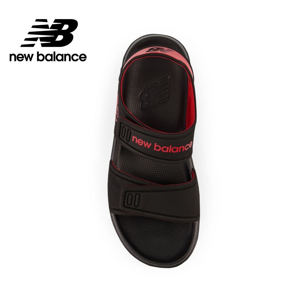 NEW BALANCE []童鞋涼鞋_中性_黑紅色_YOSPSDCA-M楦