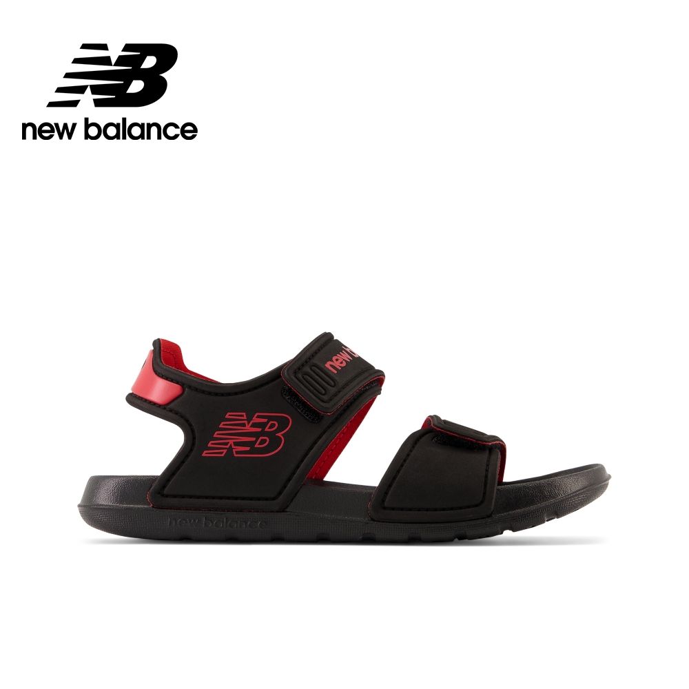 NEW BALANCE []童鞋涼鞋_中性_黑紅色_YOSPSDCA-M楦