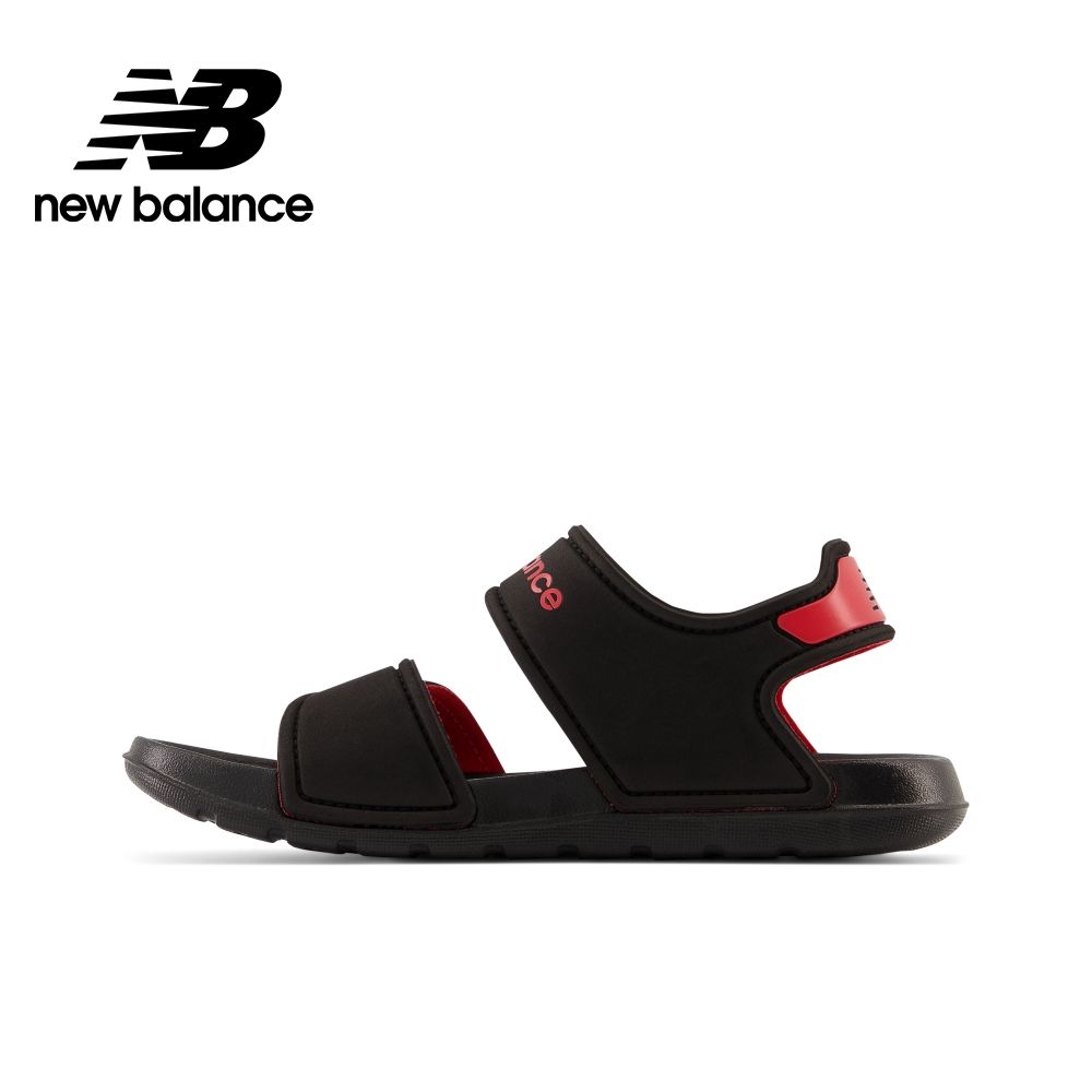 NEW BALANCE []童鞋涼鞋_中性_黑紅色_YOSPSDCA-M楦