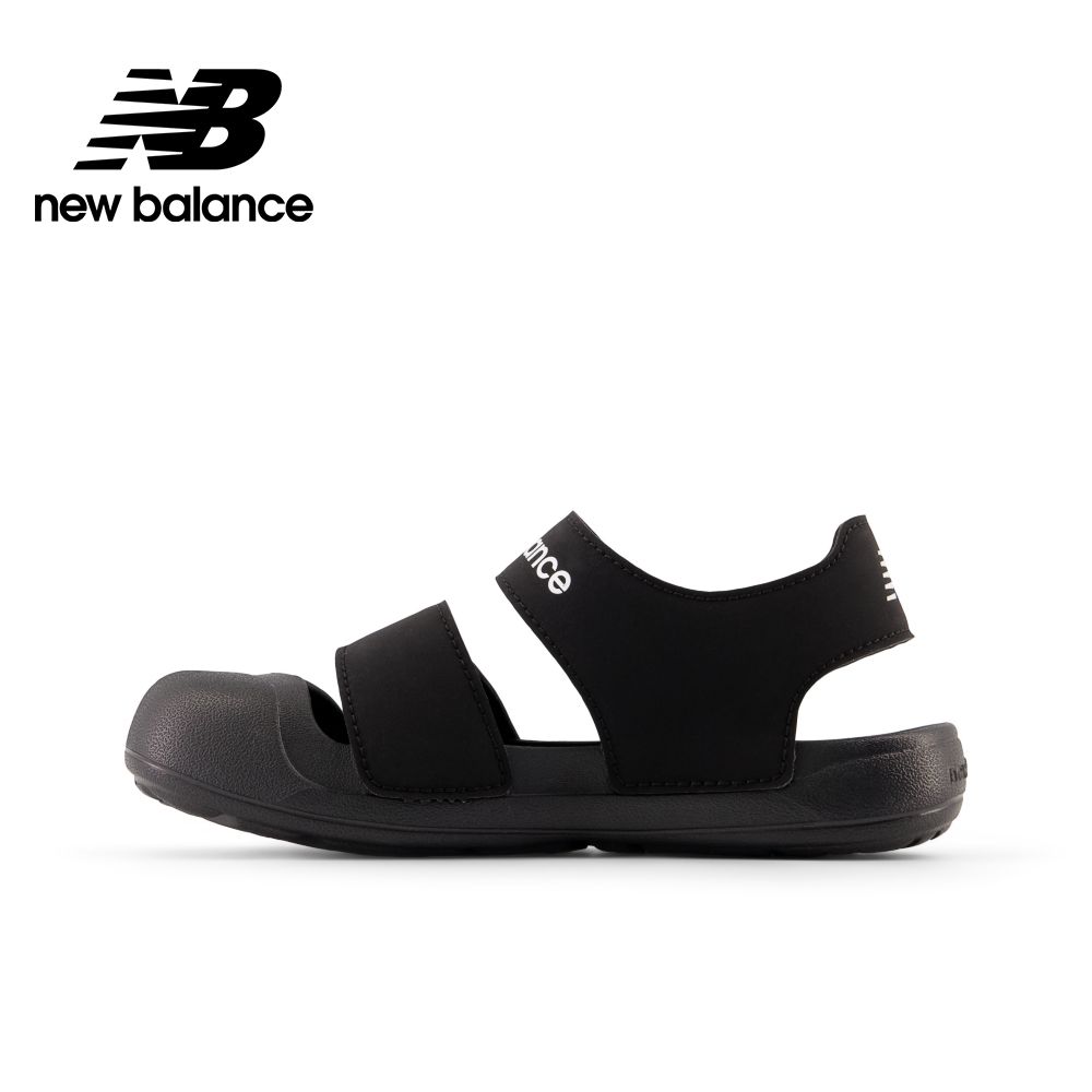 NEW BALANCE []童鞋護趾涼鞋_中性_黑色_YT809BB-W楦