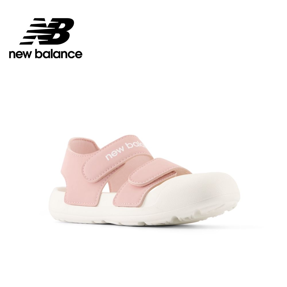 NEW BALANCE []童鞋護趾涼鞋_中性_粉色_YT809PS-W楦