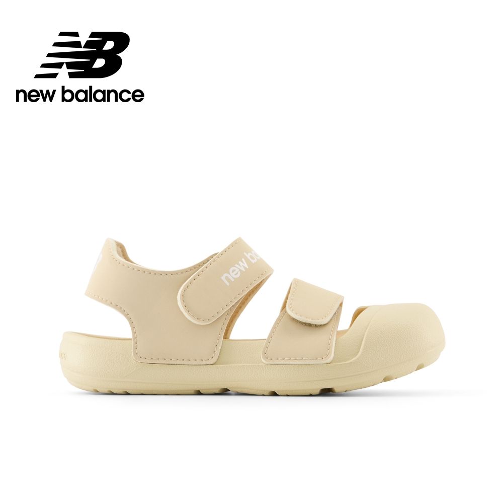 NEW BALANCE []童鞋護趾涼鞋_中性_奶茶色_YT809SS-W楦