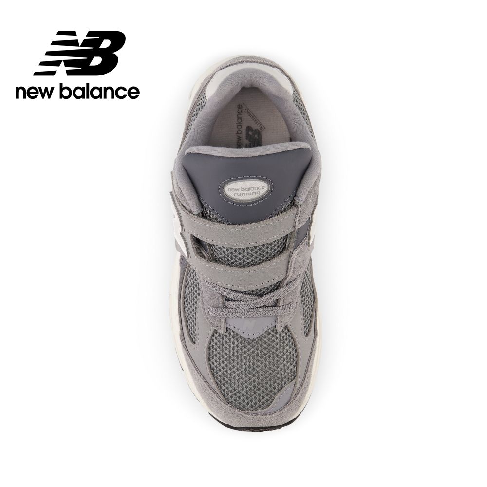 NEW BALANCE []童鞋_中性_元祖灰_PV2002ST-W楦