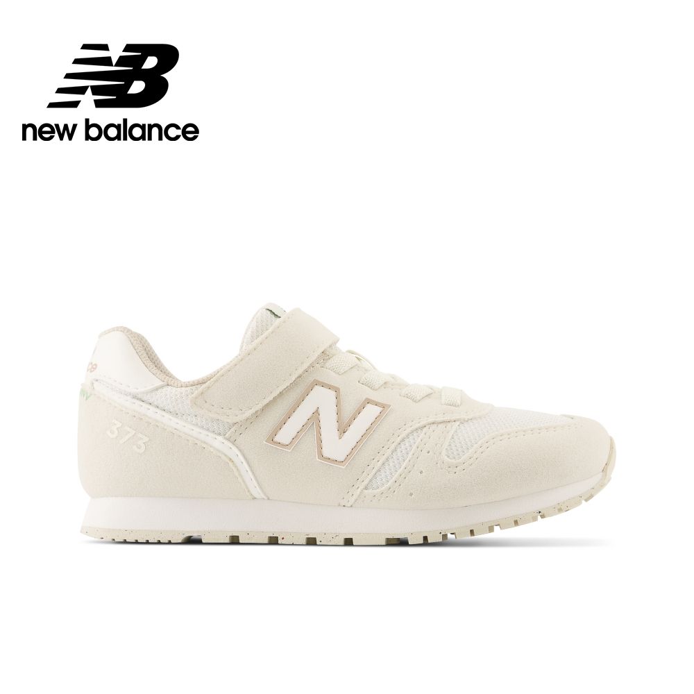 NEW BALANCE []童鞋_中性_奶油杏_YV373TA2-W楦