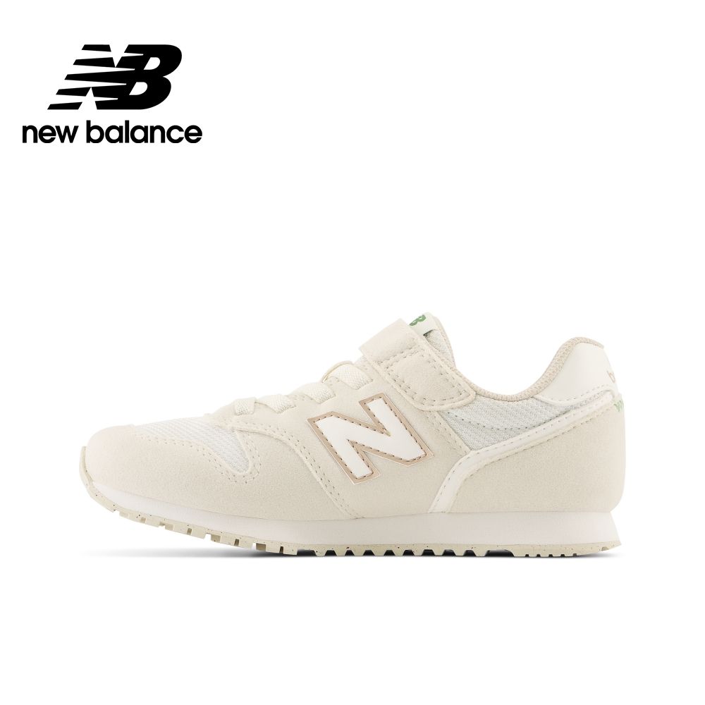 NEW BALANCE []童鞋_中性_奶油杏_YV373TA2-W楦