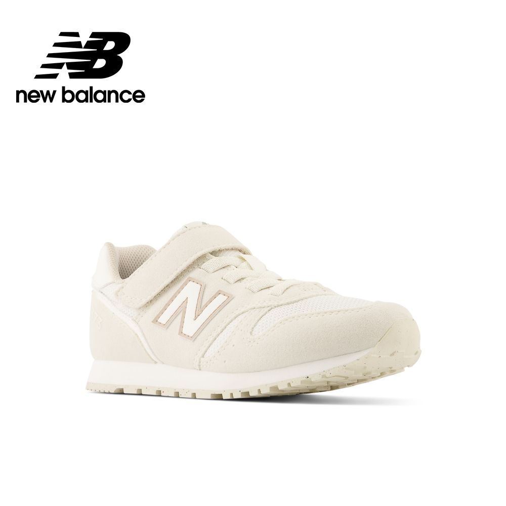 NEW BALANCE []童鞋_中性_奶油杏_YV373TA2-W楦