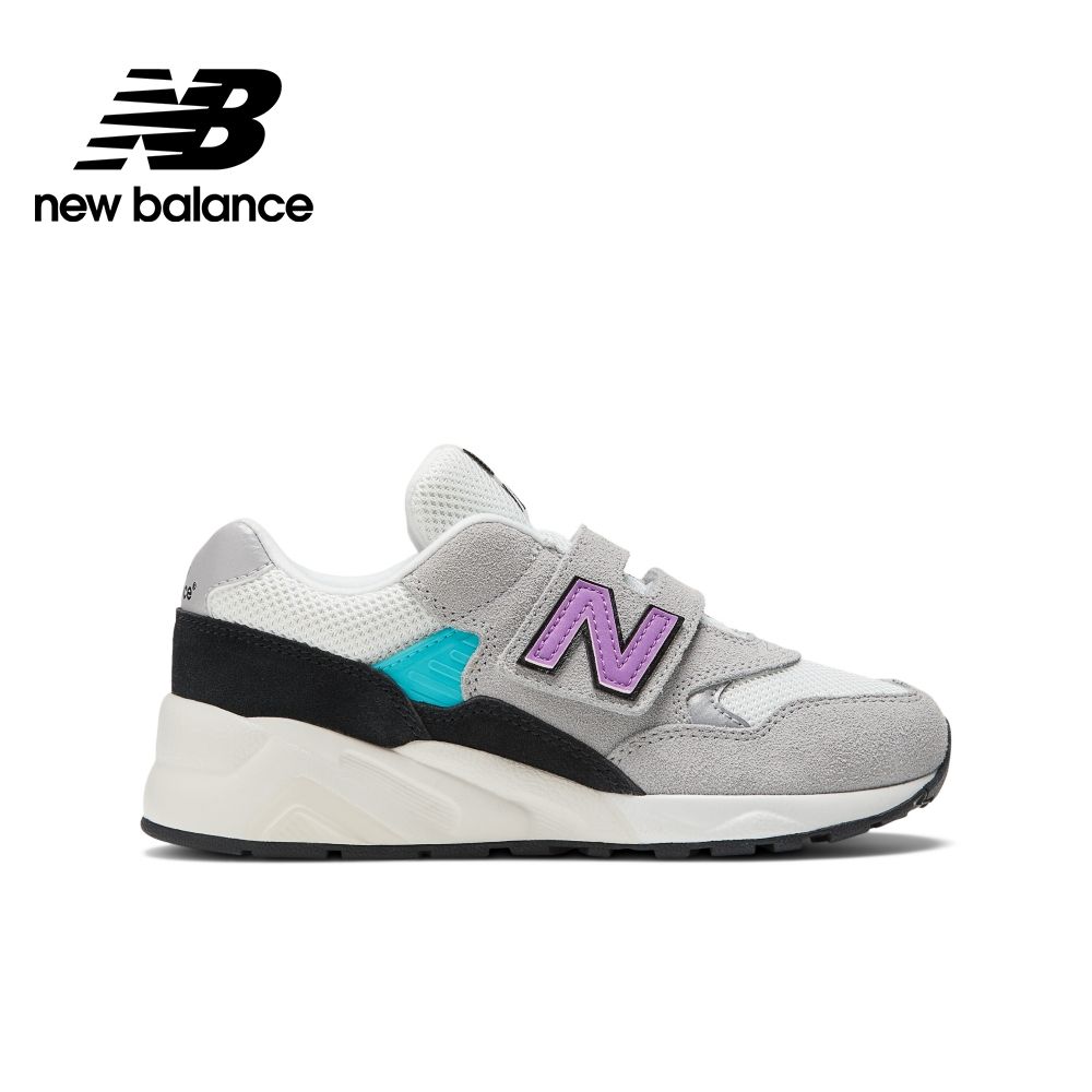 NEW BALANCE []童鞋_中性_灰紫黑_PV580GR-W楦