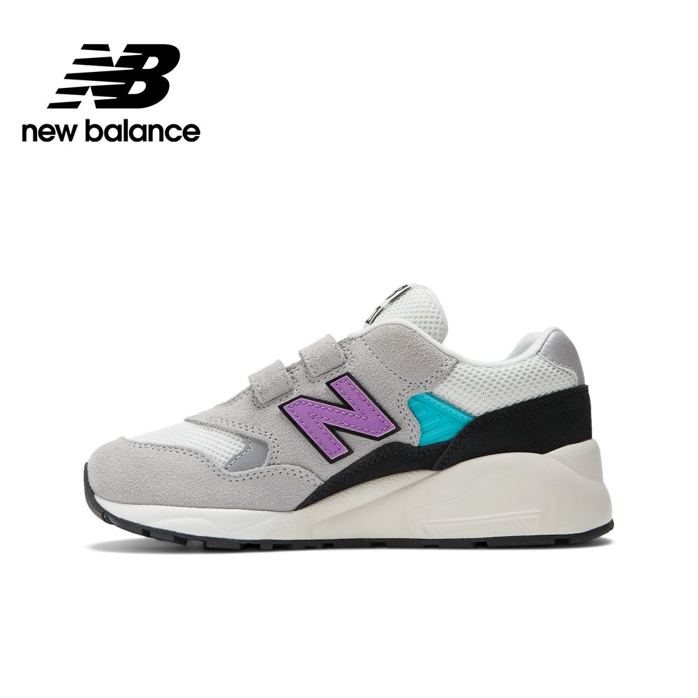 NEW BALANCE []童鞋_中性_灰紫黑_PV580GR-W楦