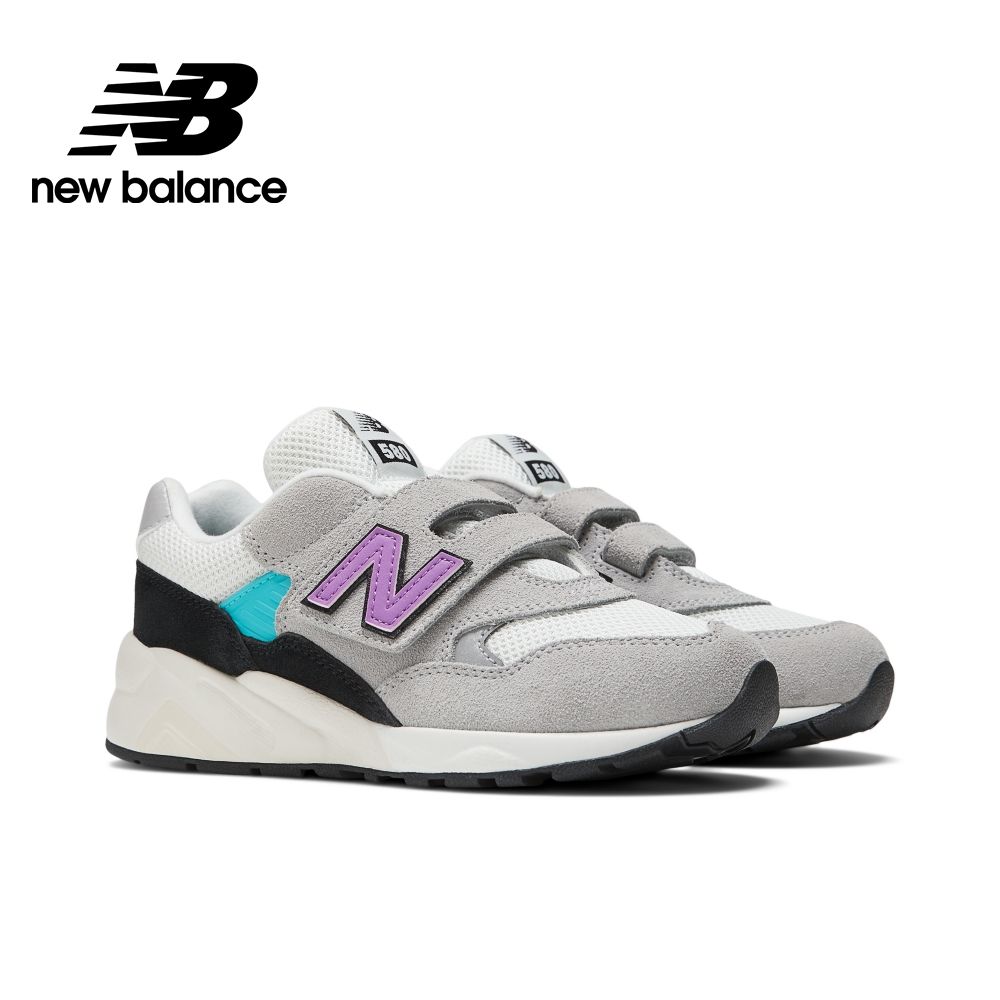 NEW BALANCE []童鞋_中性_灰紫黑_PV580GR-W楦