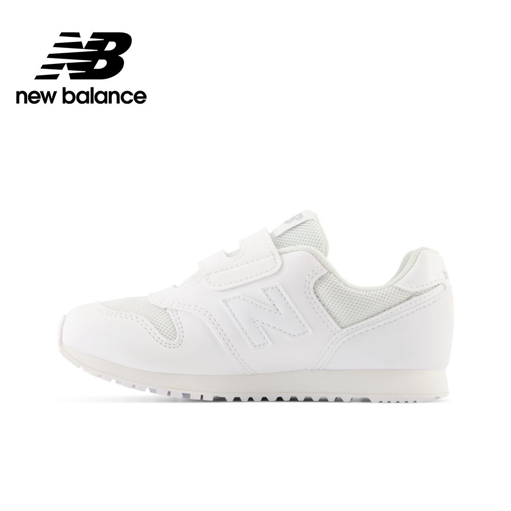 NEW BALANCE []童鞋_中性_白色_YZ373WA2-W楦