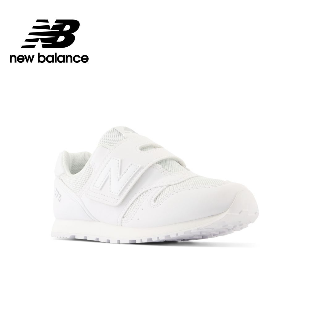 NEW BALANCE []童鞋_中性_白色_YZ373WA2-W楦