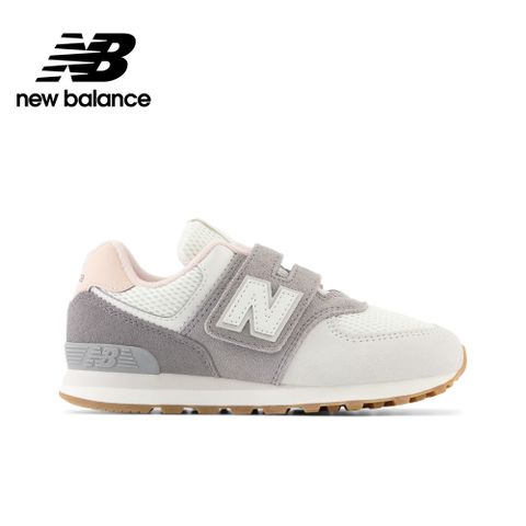 [New Balance]童鞋_中性_淺灰色_PV574DGP-W楦