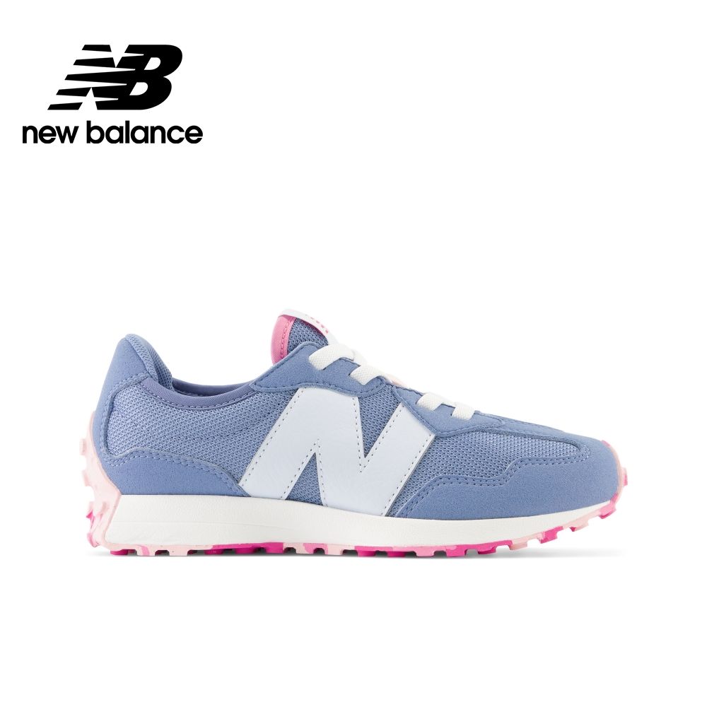 NEW BALANCE []童鞋_中性_藍色_PH327OSP-W楦