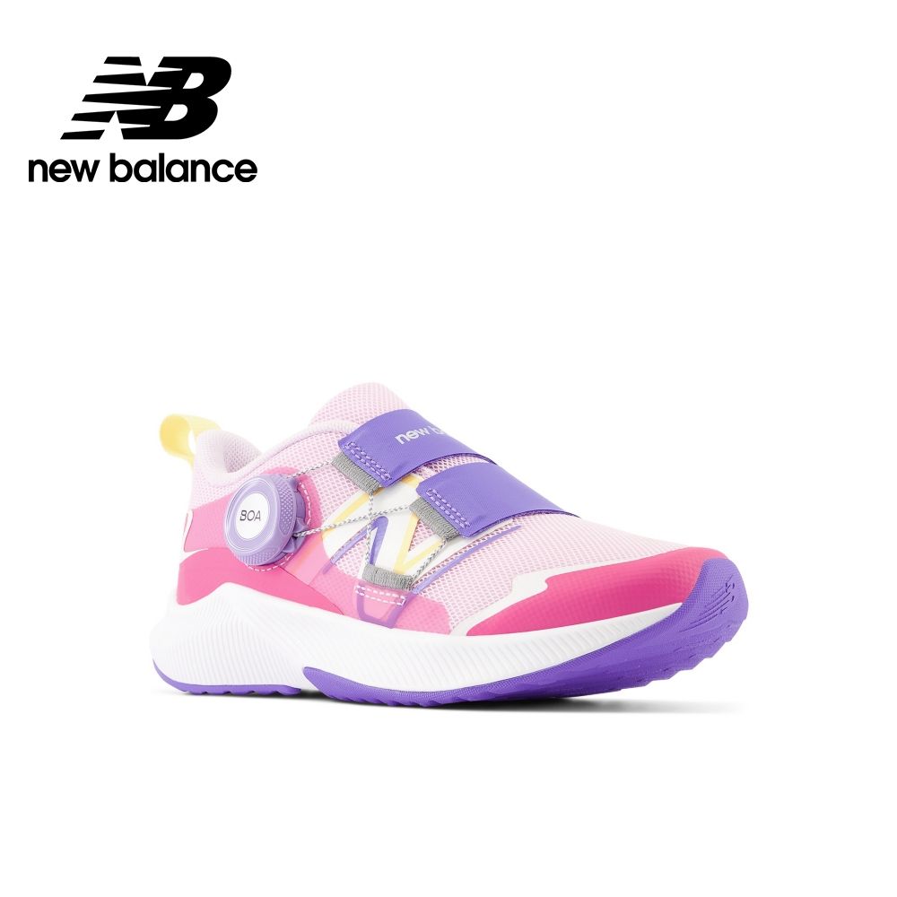 New Balance 紐巴倫 []童鞋_中性_桃粉紫_PTRVLRP4-W楦