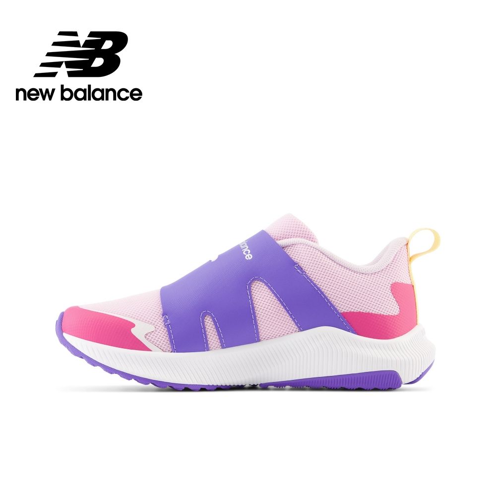 New Balance 紐巴倫 []童鞋_中性_桃粉紫_PTRVLRP4-W楦