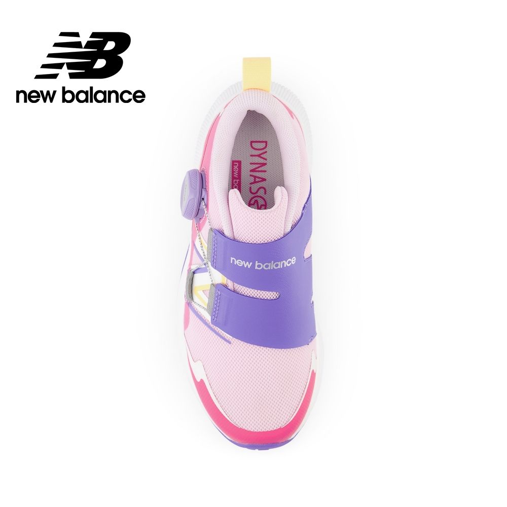 New Balance 紐巴倫 []童鞋_中性_桃粉紫_PTRVLRP4-W楦