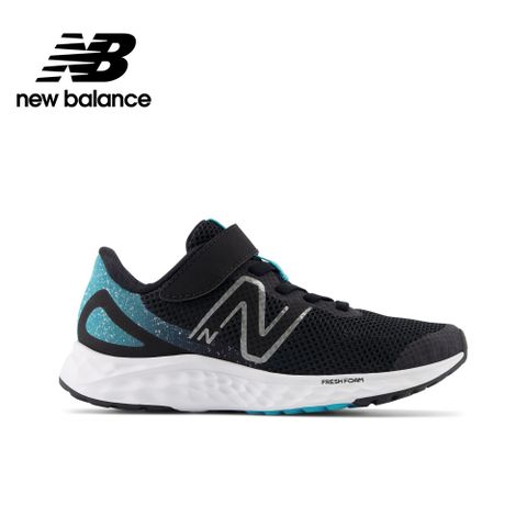 NEW BALANCE []童鞋_中性_黑藍色_PAARIBT4-W楦