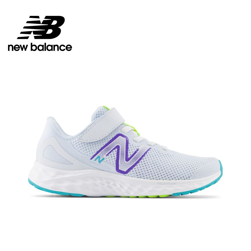 NEW BALANCE []童鞋_中性_冰藍色_PAARIIE4-W楦