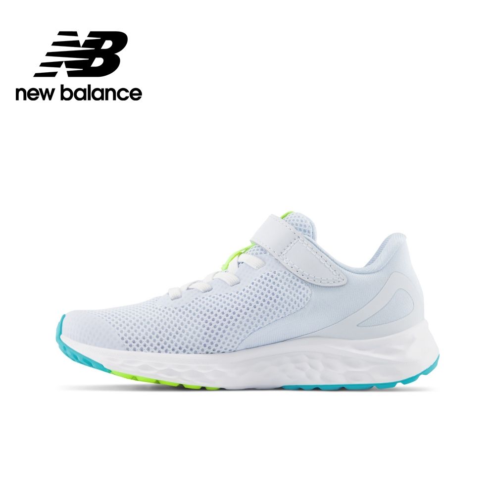 NEW BALANCE []童鞋_中性_冰藍色_PAARIIE4-W楦