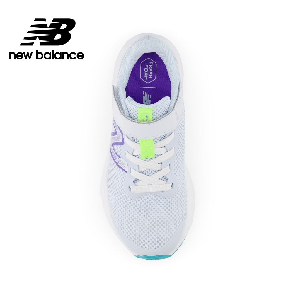 NEW BALANCE []童鞋_中性_冰藍色_PAARIIE4-W楦