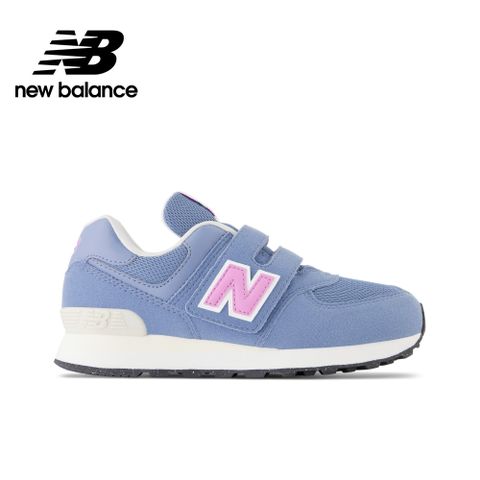 [New Balance]童鞋_中性_藍粉色_PV574SGK-W楦