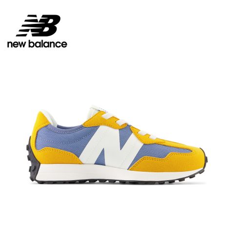 【New Balance】童鞋_黃藍色_中性_PH327UN-W楦