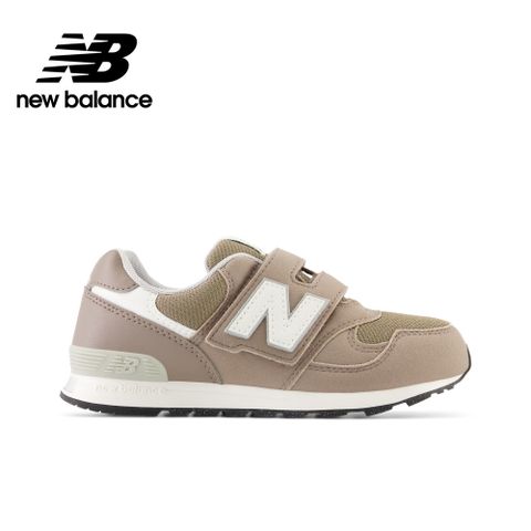 【New Balance】童鞋_咖啡棕_中性_PO313JH-W楦