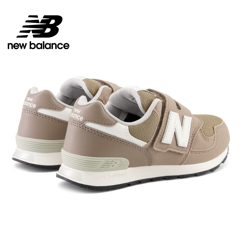 NEW BALANCE 童鞋_咖啡棕_中性_PO313JH-W楦