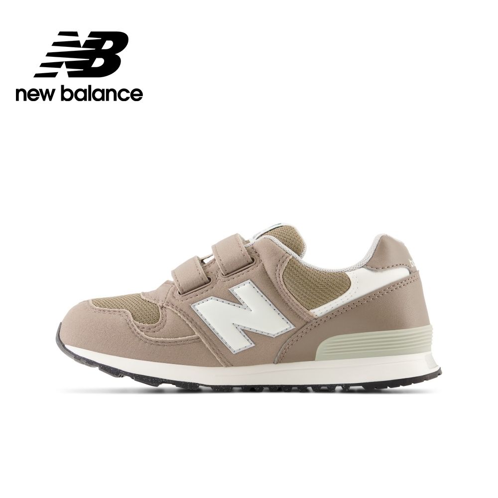 NEW BALANCE 童鞋_咖啡棕_中性_PO313JH-W楦