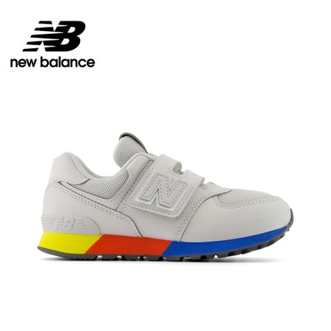 【New Balance】童鞋_樂高灰_中性_PV574MSC-W