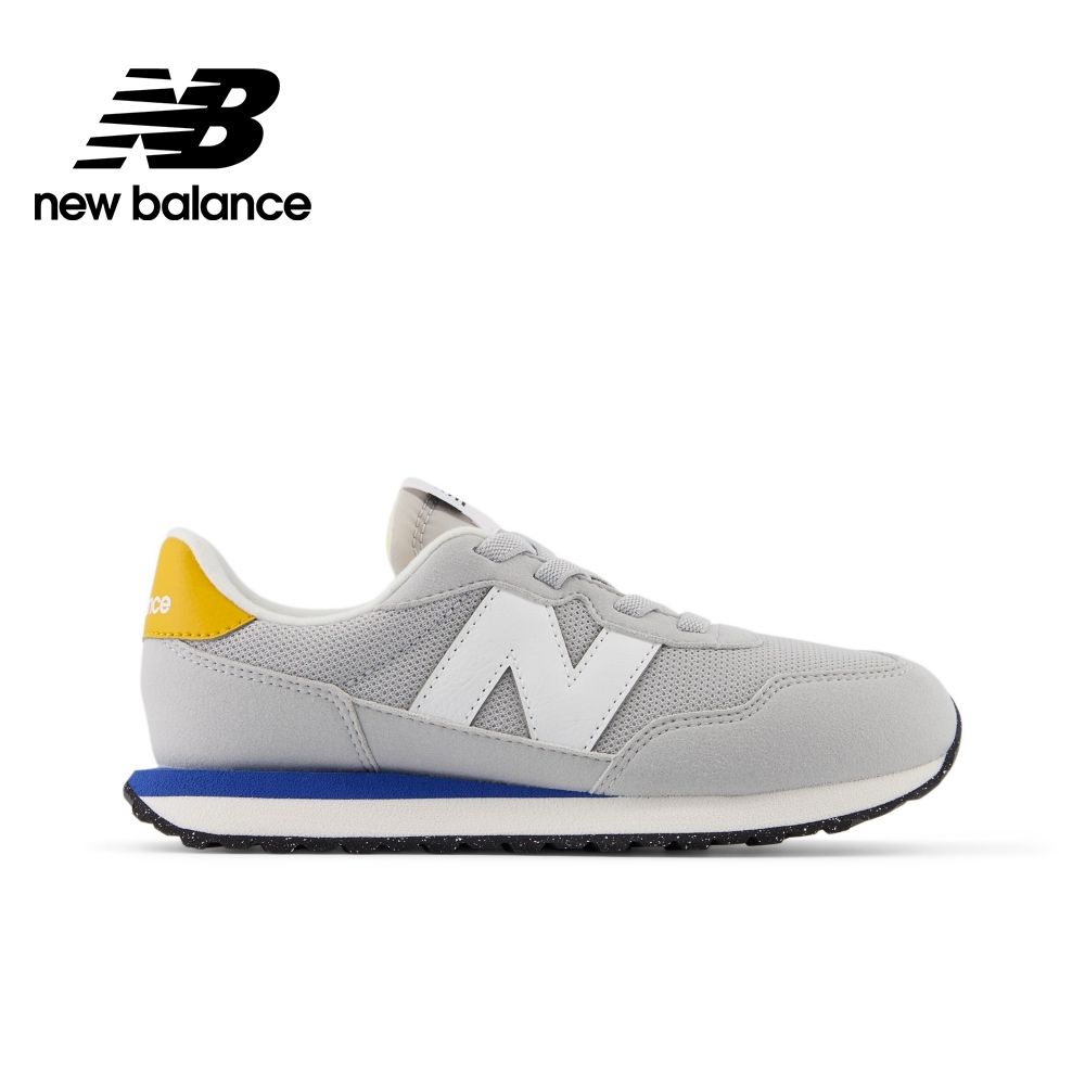 NEW BALANCE 童鞋_灰色_中性_PH237VHB-W