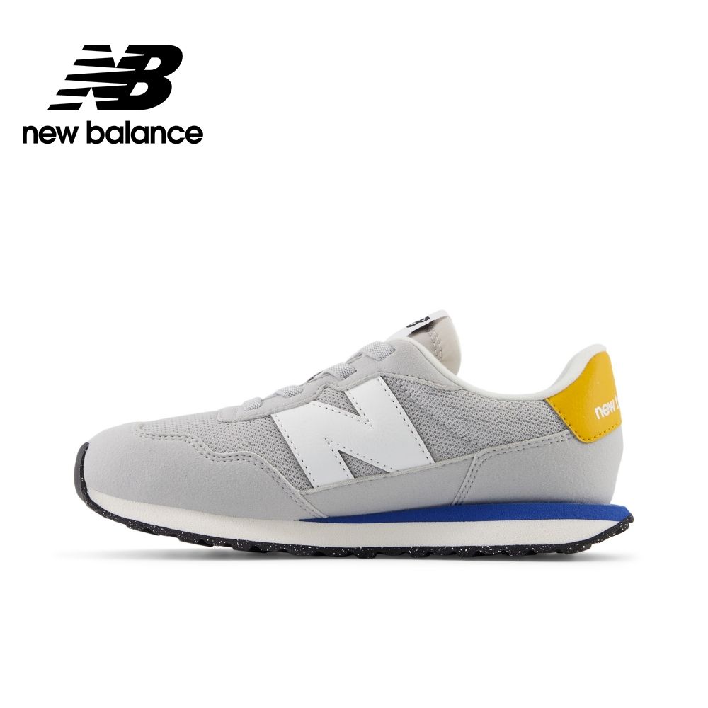 NEW BALANCE 童鞋_灰色_中性_PH237VHB-W