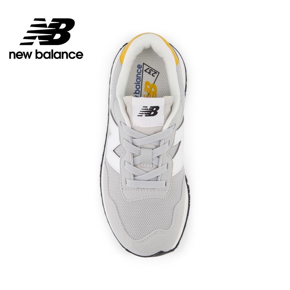 NEW BALANCE 童鞋_灰色_中性_PH237VHB-W