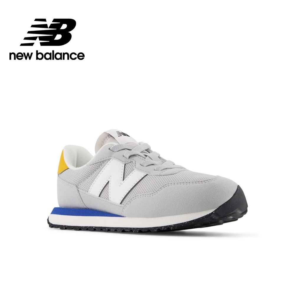 NEW BALANCE 童鞋_灰色_中性_PH237VHB-W