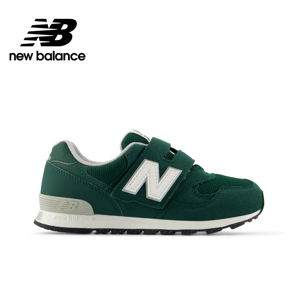 NEW BALANCE 童鞋_深綠色_中性_PO313JK2-W