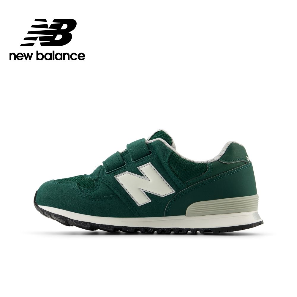 NEW BALANCE 童鞋_深綠色_中性_PO313JK2-W