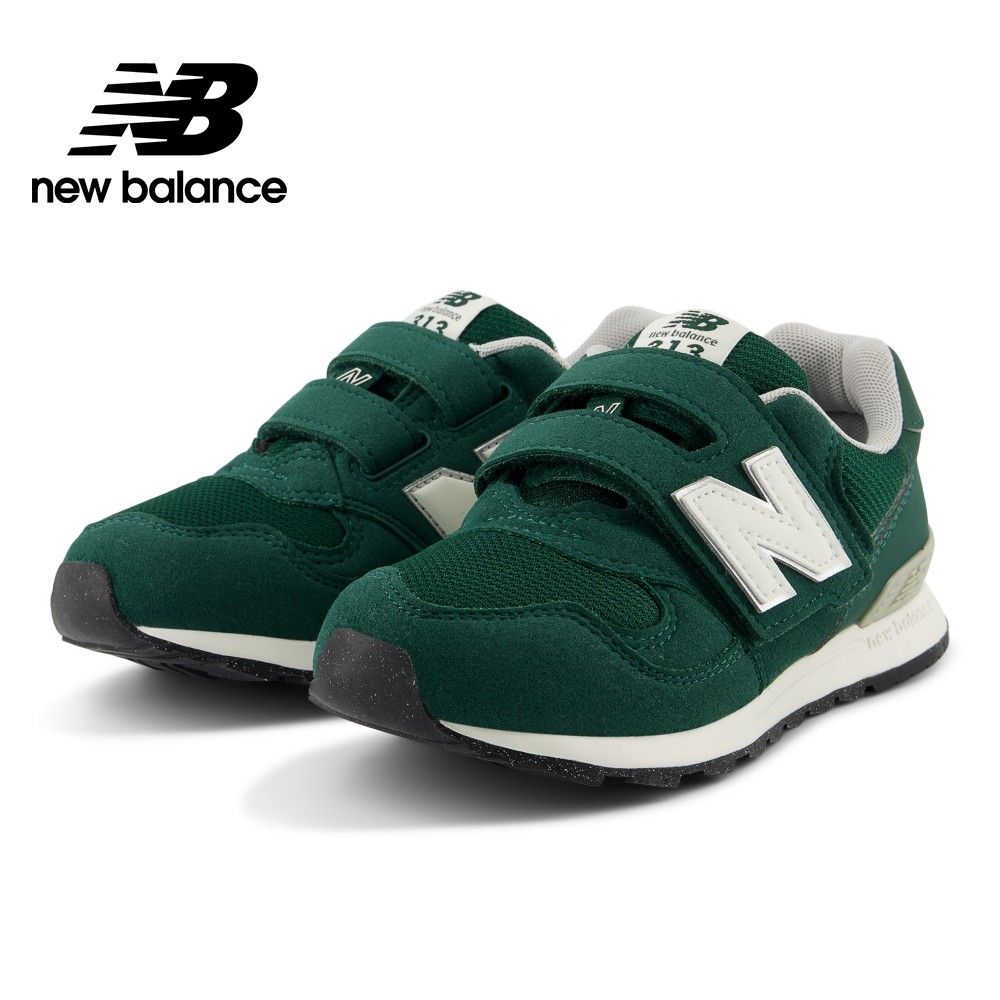 NEW BALANCE 童鞋_深綠色_中性_PO313JK2-W