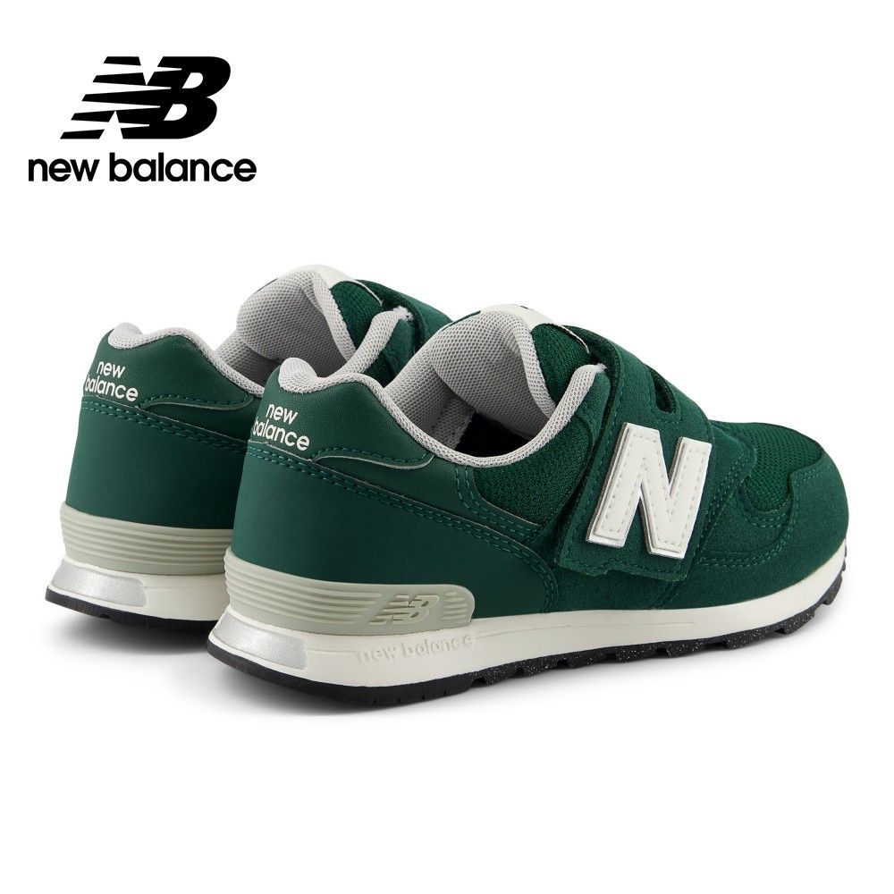 NEW BALANCE 童鞋_深綠色_中性_PO313JK2-W