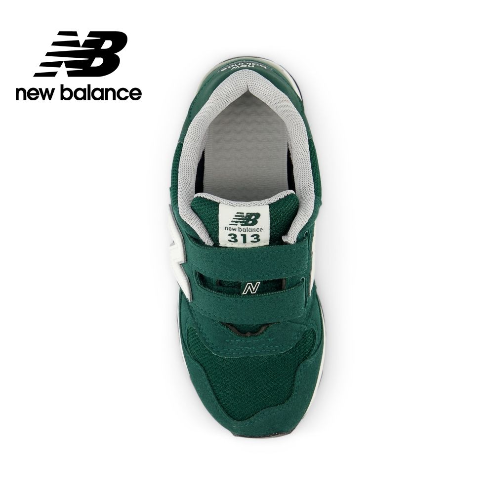 NEW BALANCE 童鞋_深綠色_中性_PO313JK2-W