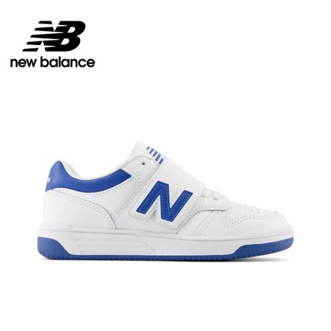 NEW BALANCE 童鞋_藍白色_中性_PHB480BL-W