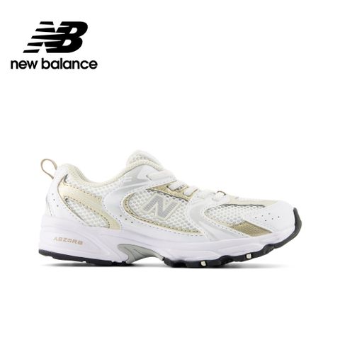 NEW BALANCE 童鞋_白金色_中性_PZ530RD-W