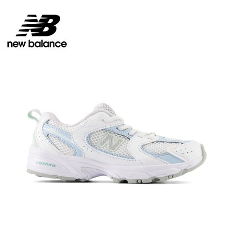 NEW BALANCE 童鞋_寶寶藍_中性_PZ530PC-W