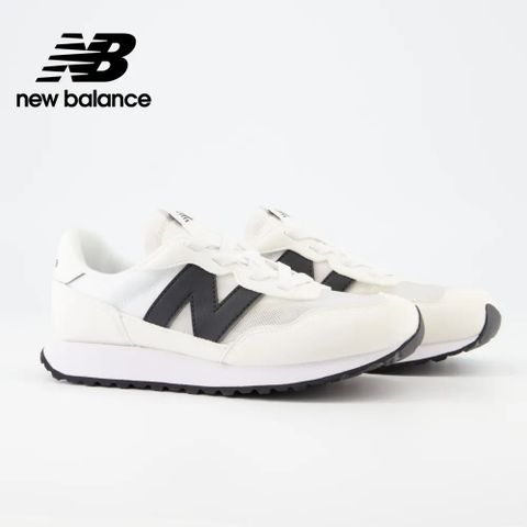 New Balance 紐巴倫 童鞋_白黑色_中性_PH237DEP-W