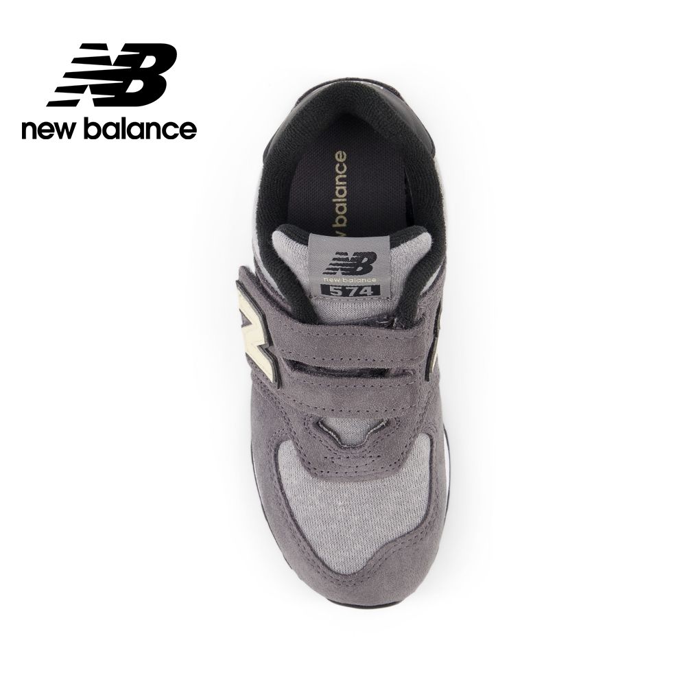 NEW BALANCE 童鞋_深灰色_中性_PV574LGG-W