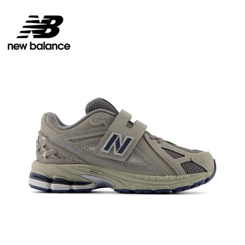 NEW BALANCE 童鞋_灰色_中性_PV1906RB-W