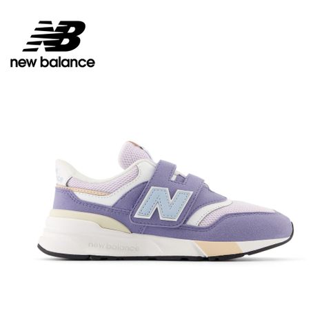 NEW BALANCE 童鞋_紫色_中性_PZ997REL-W