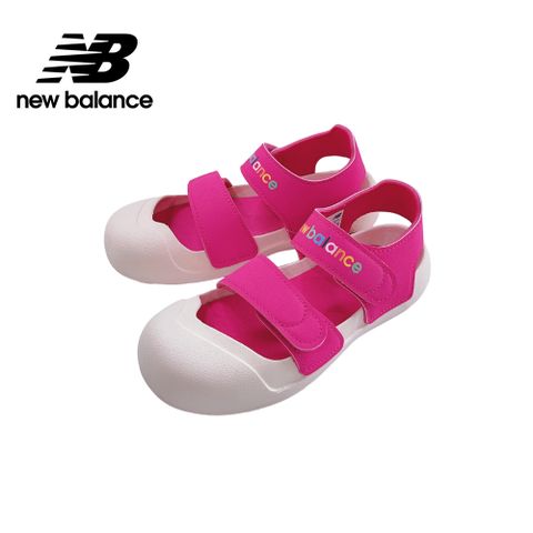 [New Balance]童鞋_中性_桃粉色_SIA809A3-M