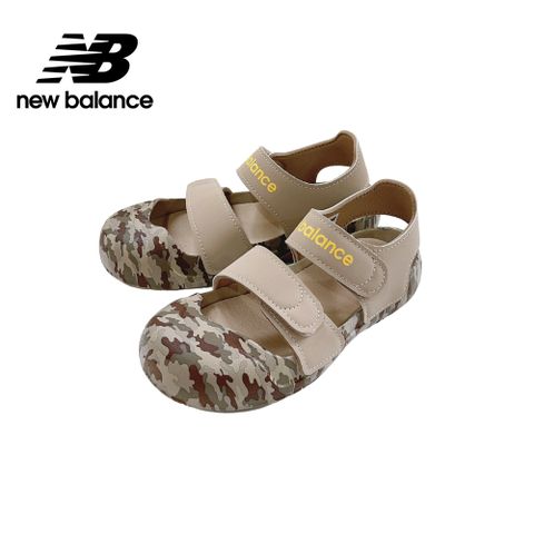 [New Balance]童鞋_中性_迷彩卡其_SYA809K3-M