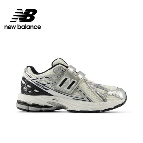 NEW BALANCE 童鞋_銀黑色_中性_PV1906ER-W