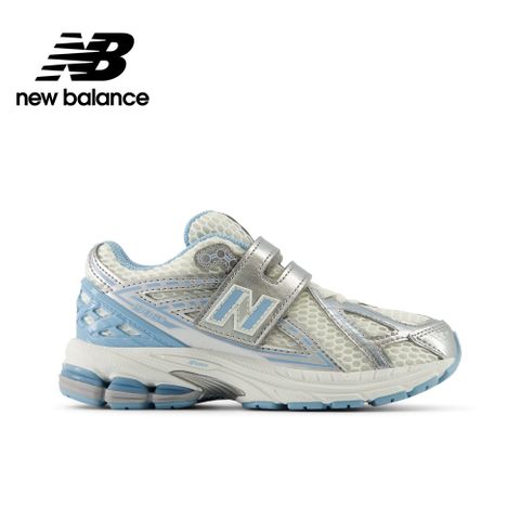 NEW BALANCE 童鞋_銀藍色_中性_PV1906EW-W